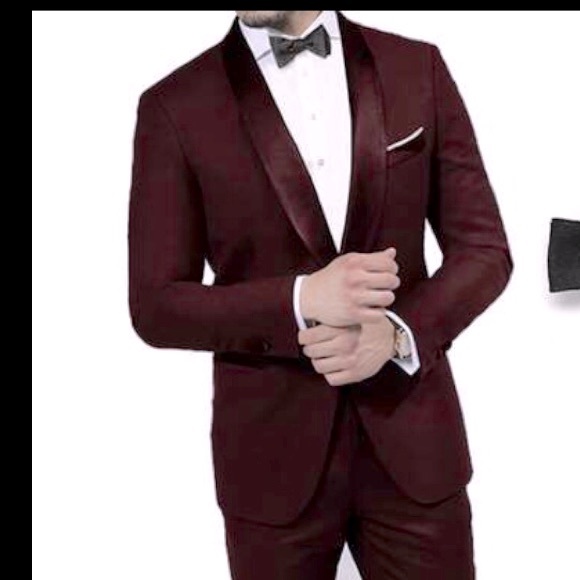 Braveman Other - Braveman Slim Fit Tuxedo Jacket